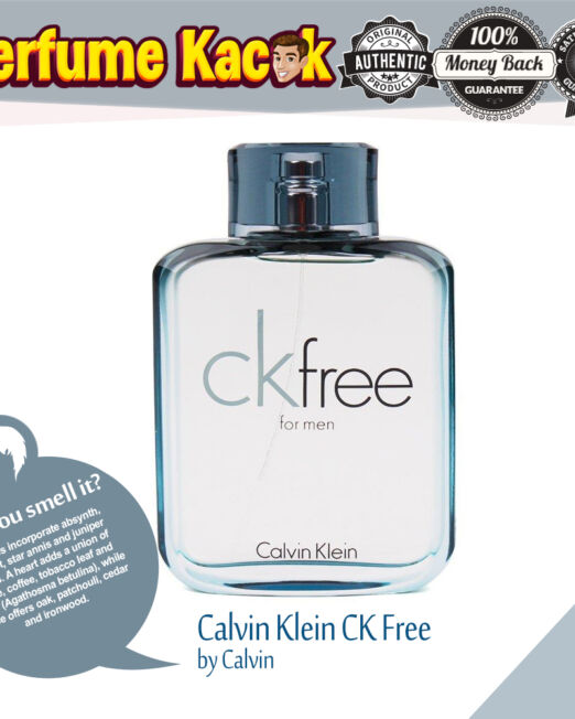 CALVIN-KLEIN-CK-FREE