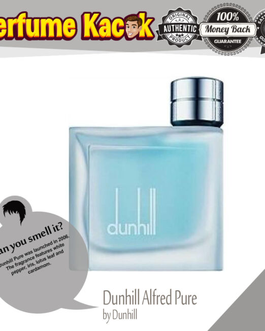 DUNHILL-ALFRED-PURE