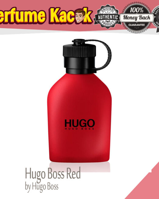 Hugo Boss Red 125ml