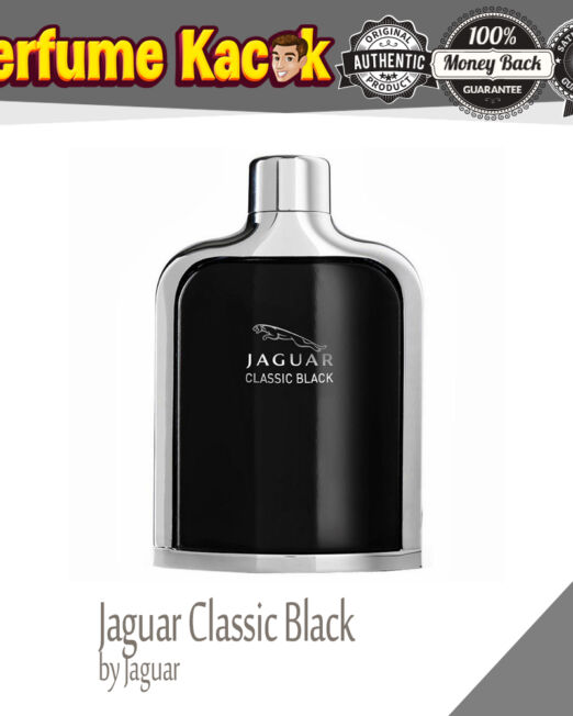 Jaguar Classic Black 100