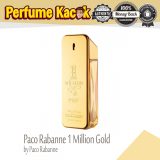 PACO RABANNE 1 MILLION GOLD 100ML