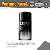 PACO RABANNE BLACK XS L'EXCES 100ML