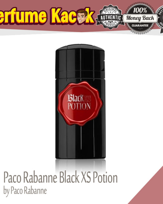 PACO RABANNE BLACK XS POTION 100ML