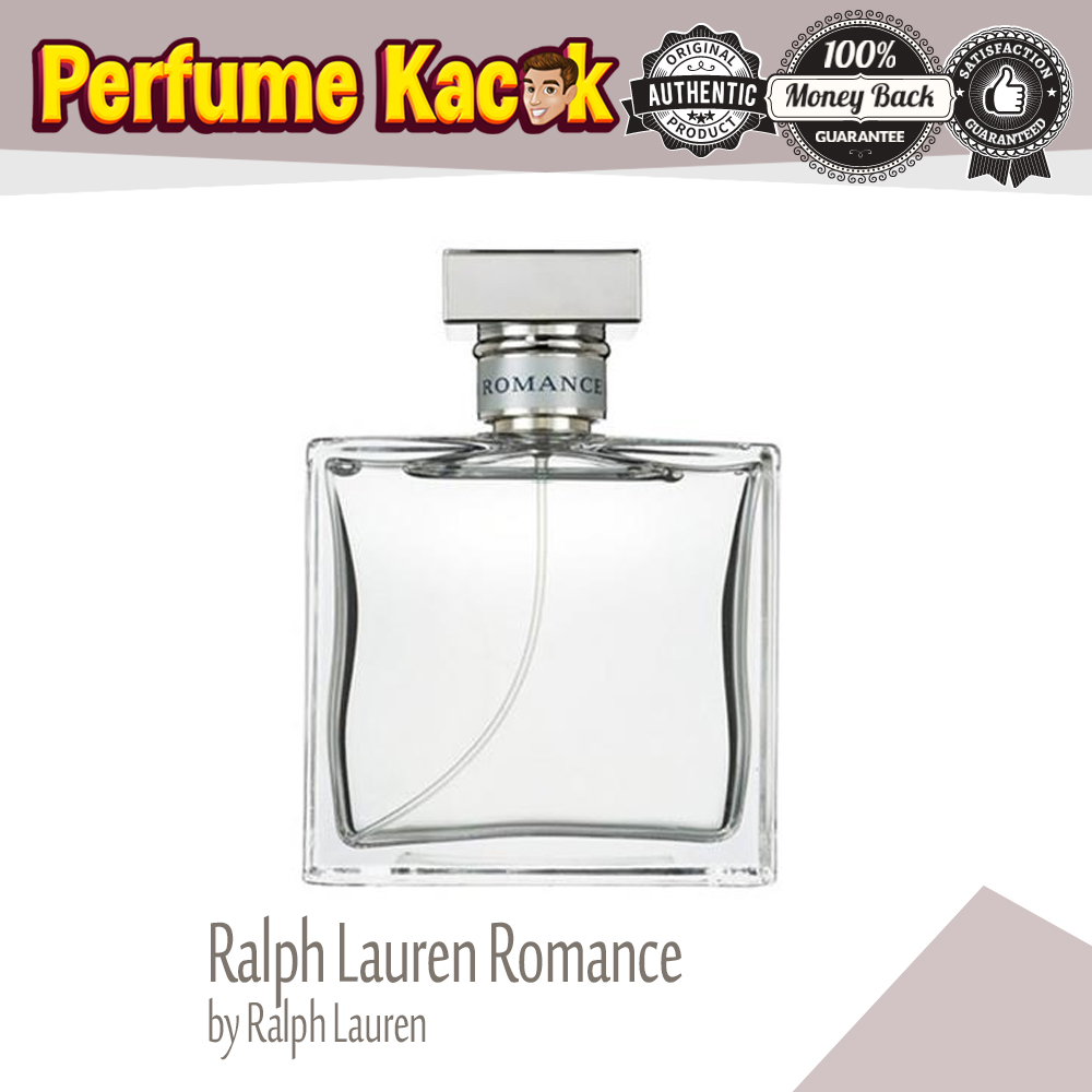 RALPH LAUREN ROMANCE 100ML BY RALPH LAUREN • Perfume Kacak
