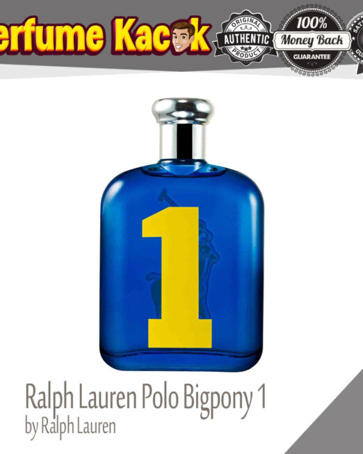 RALPH LAUREN POLO BIG PONY 1 125ML