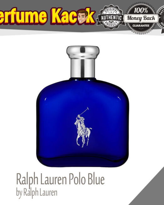 RALPH LAUREN POLO BLUE 125ML