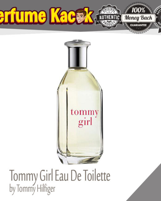 TOMMY GIRL EAU DE TOILETTE 100ML
