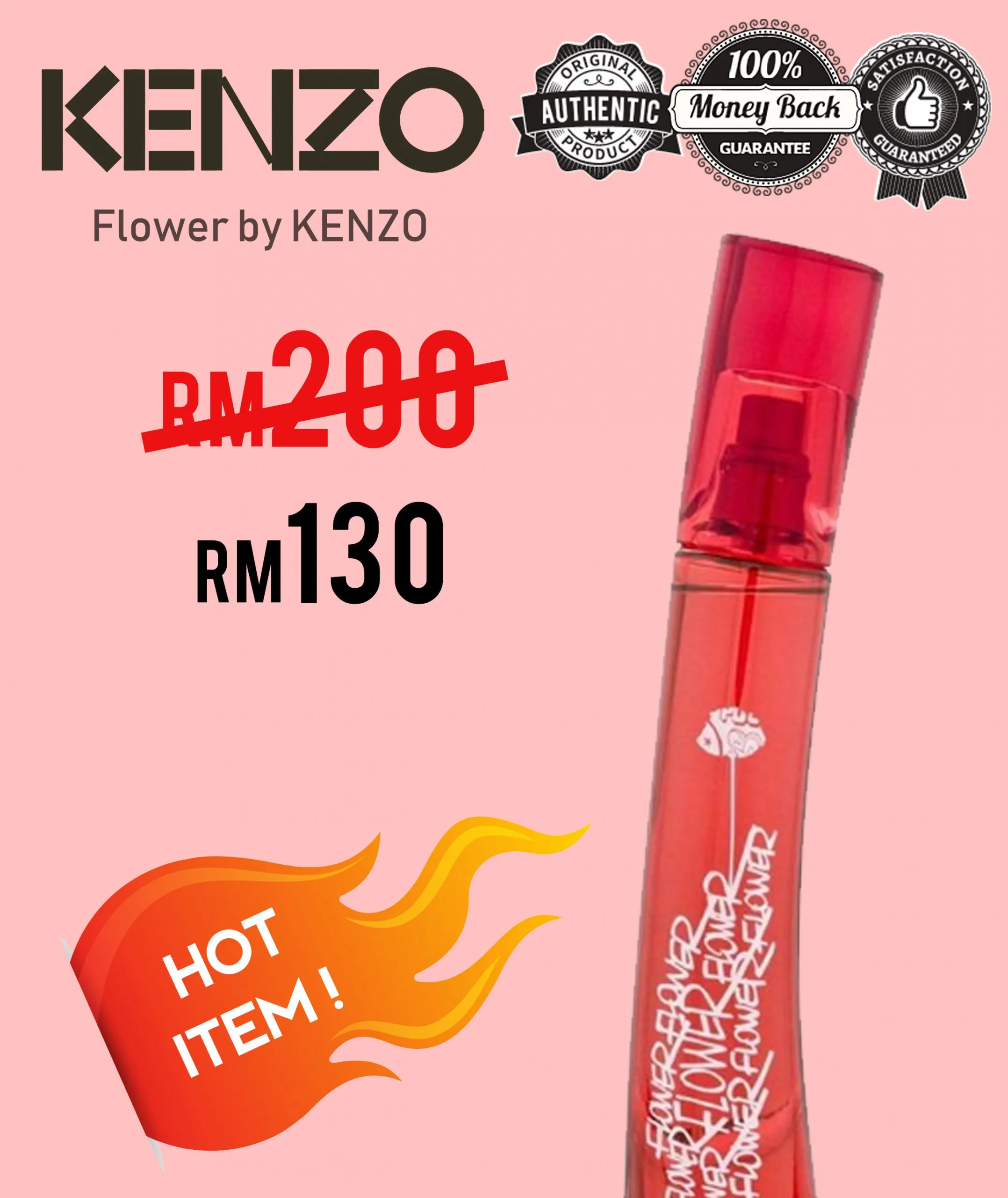 Flower by KENZO