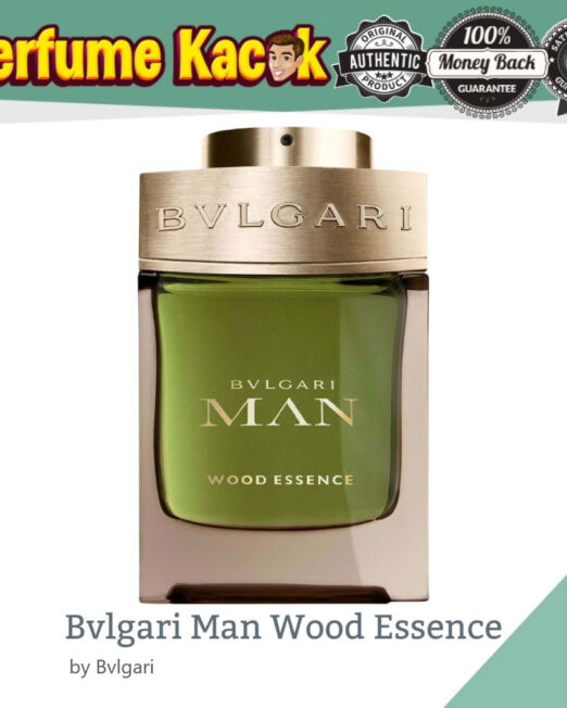 Perfume Kacak Bvlgari Man Wood Essence